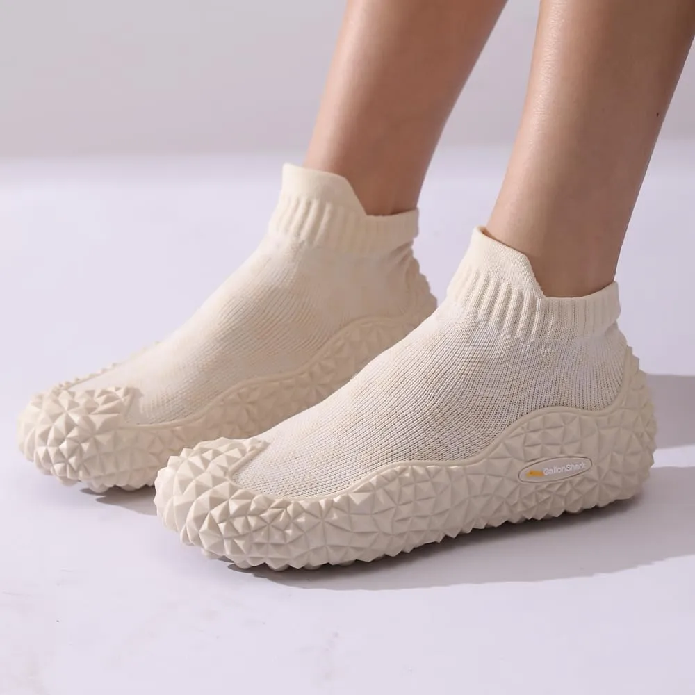 0 Gravity Soles for Women and Men Quick-Dry Aqua Socks Swim Beach Yoga Exercise Aldult Size