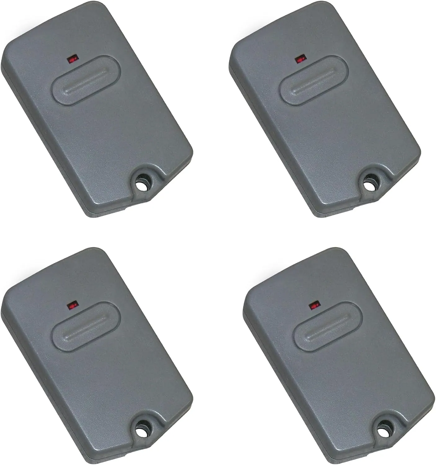 4Pack RB741/FM135 Mighty Mule/GTO Gate Opener Remote - 3 - Year Warranty
