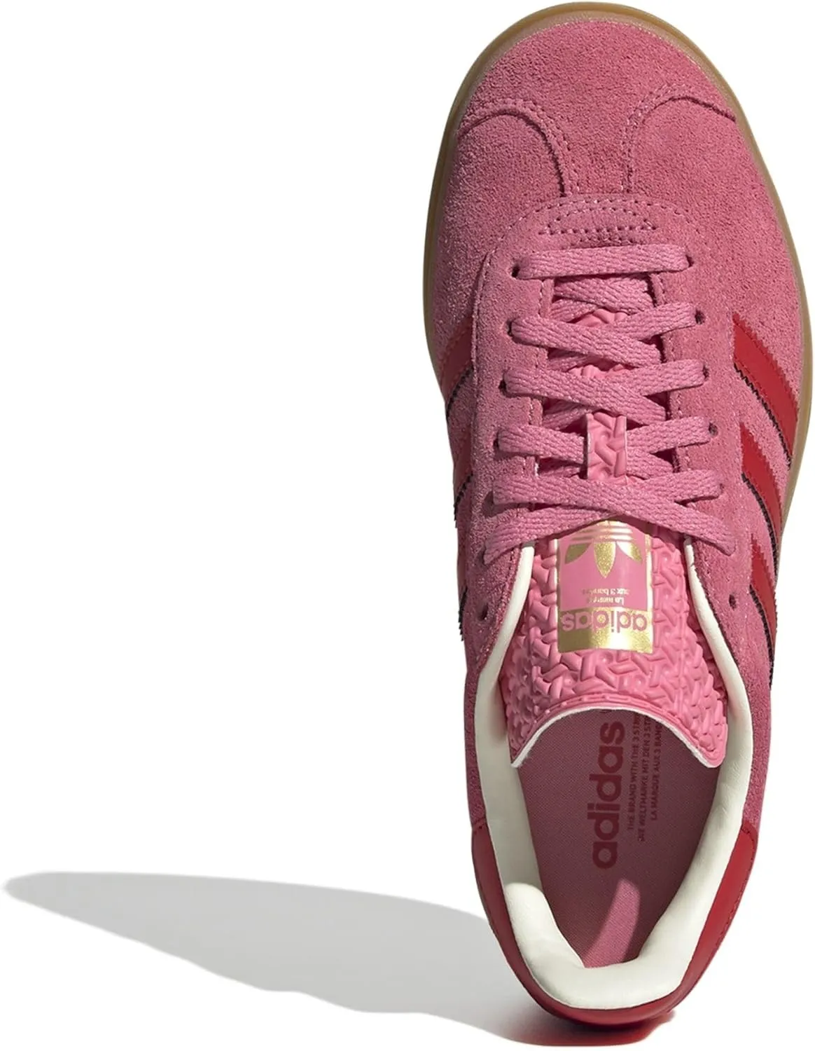 adidas Gazelle Bold J Big Kid Sneaker
