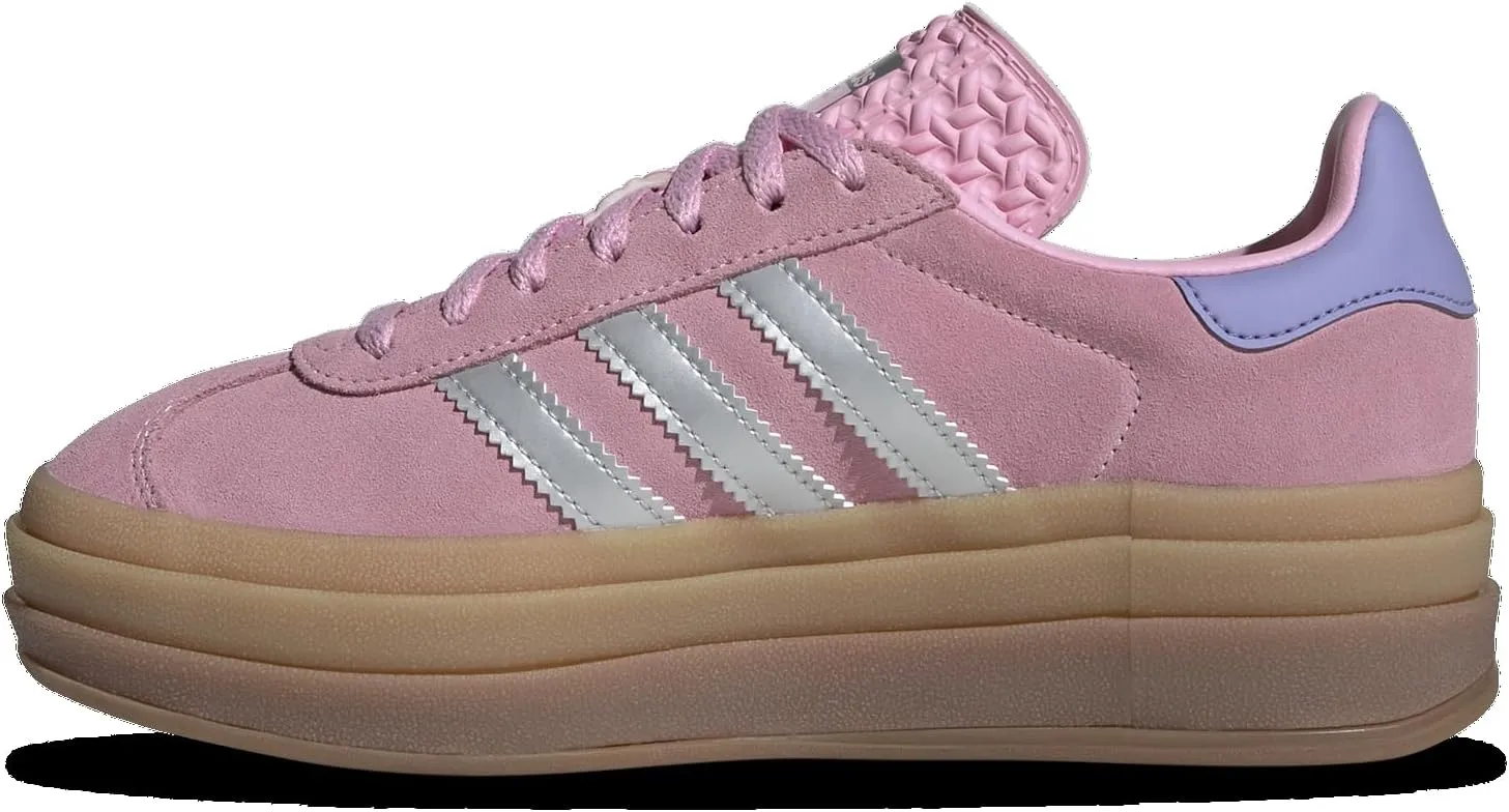 adidas Gazelle Bold J Big Kid Sneaker
