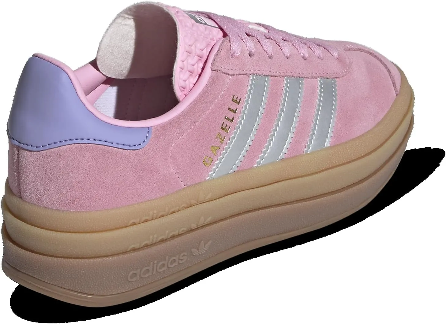 adidas Gazelle Bold J Big Kid Sneaker