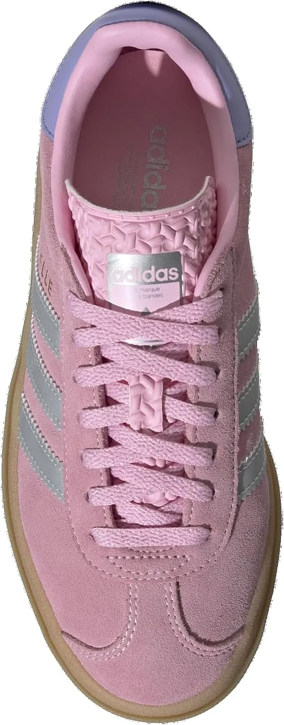 adidas Gazelle Bold J Big Kid Sneaker