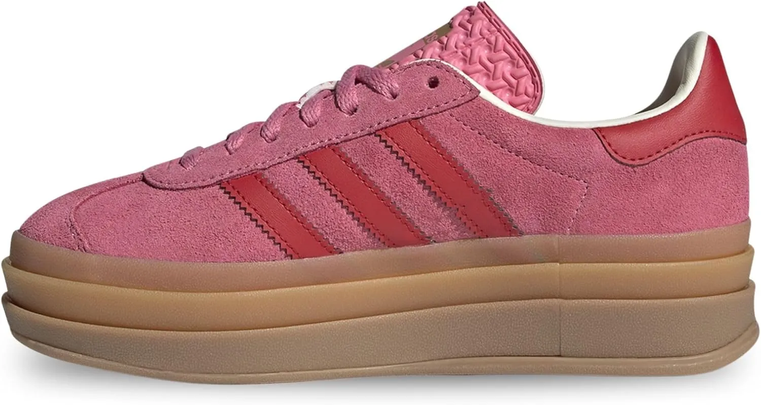 adidas Gazelle Bold J Big Kid Sneaker