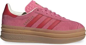 adidas Gazelle Bold J Big Kid Sneaker