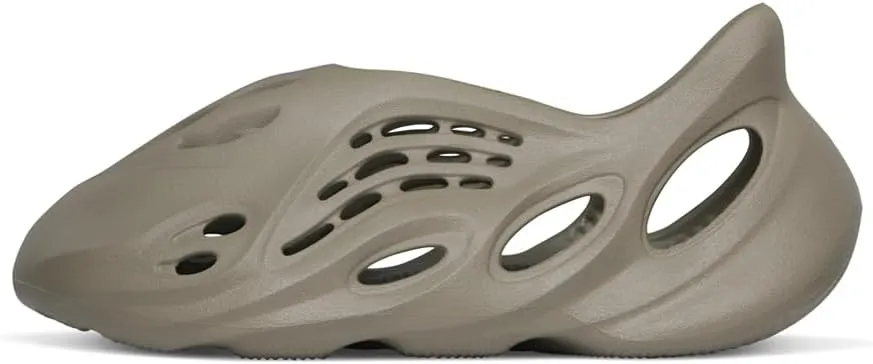 adidas Mens Yeezy Foam Rnr Slip On Casual Sandals Casual - Green