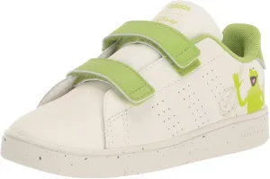 adidas Unisex-Child Advantage Tennis Shoe