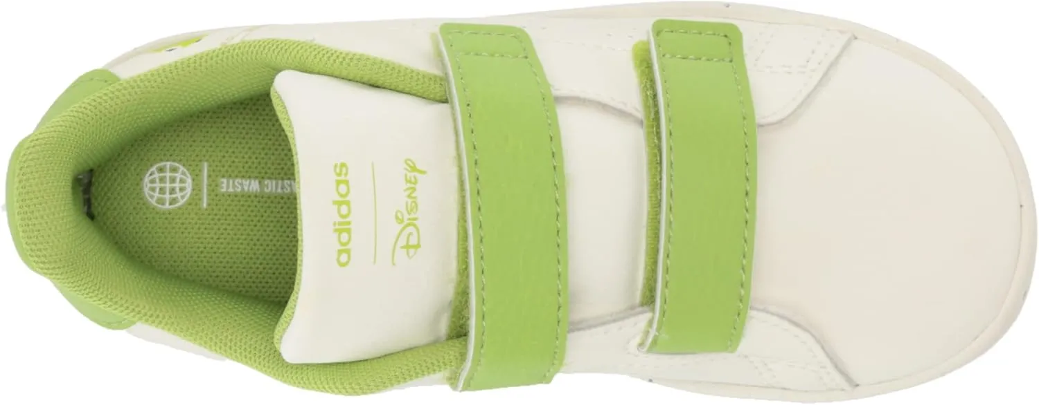 adidas Unisex-Child Advantage Tennis Shoe