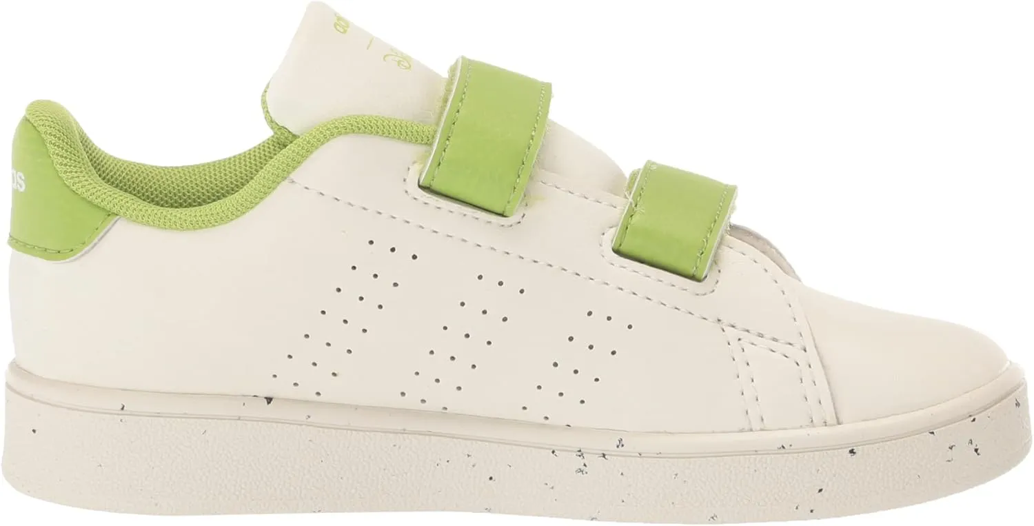 adidas Unisex-Child Advantage Tennis Shoe