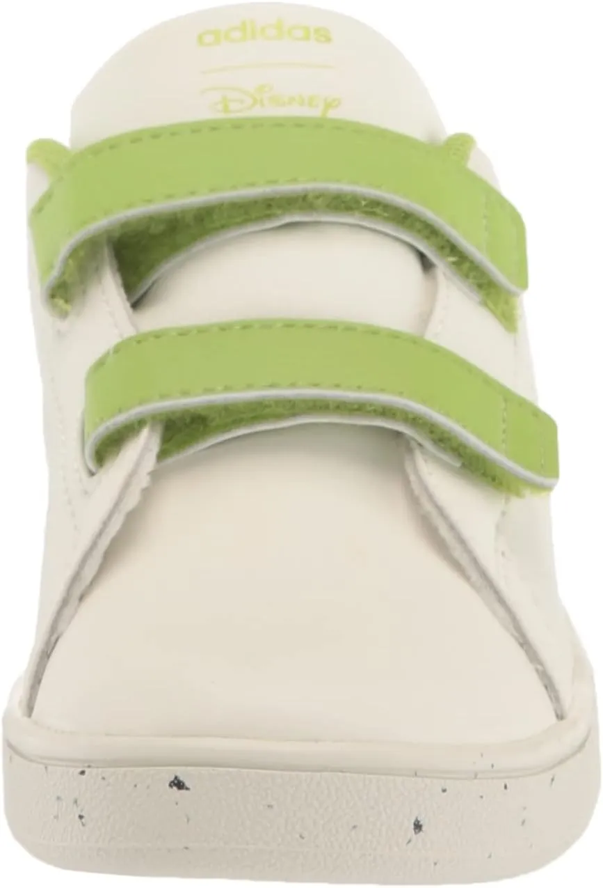 adidas Unisex-Child Advantage Tennis Shoe