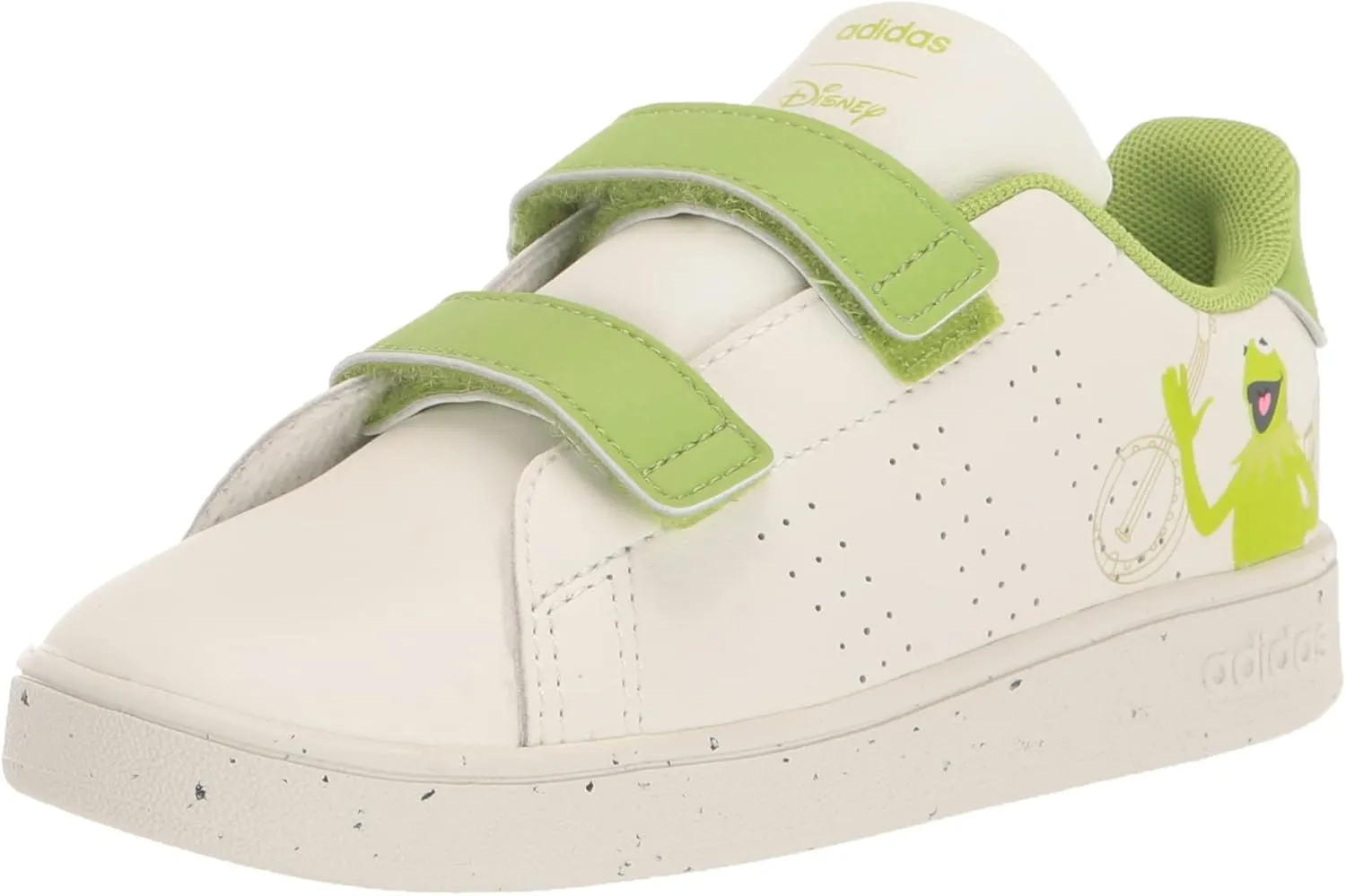 adidas Unisex-Child Advantage Tennis Shoe