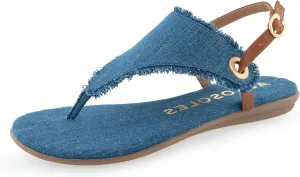 Aerosoles Women's Conclusion Flat Sandal