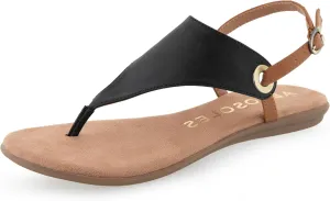Aerosoles Women's Conclusion Flat Sandal