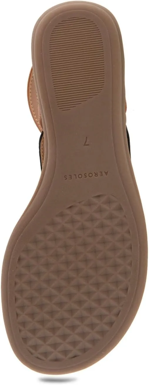 Aerosoles Women's Conclusion Flat Sandal