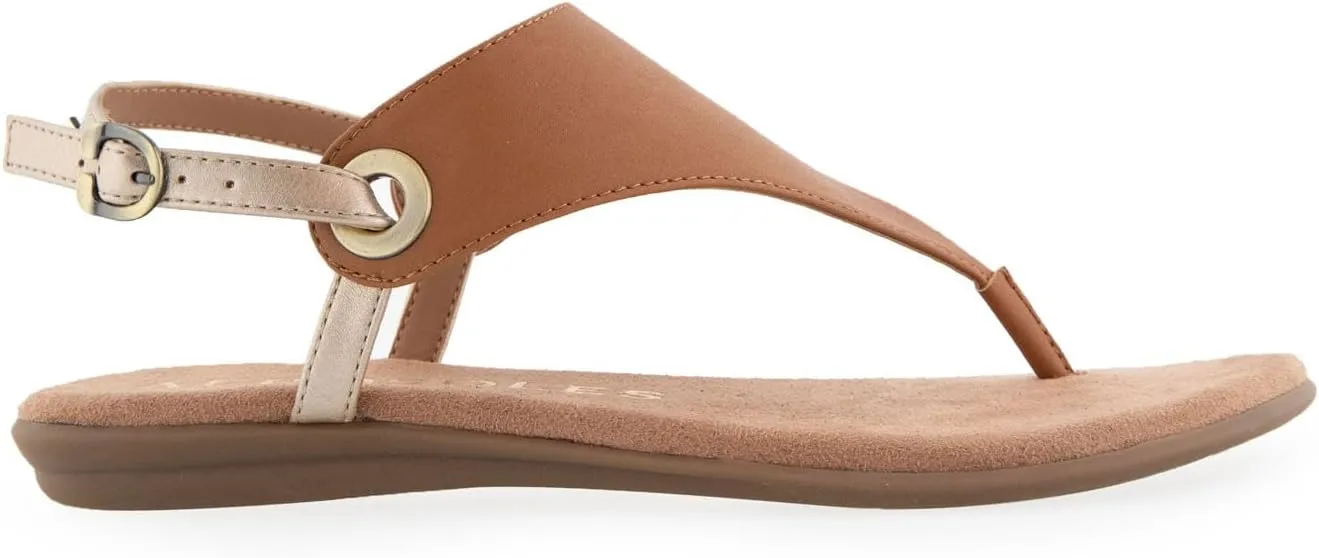 Aerosoles Women's Conclusion Flat Sandal