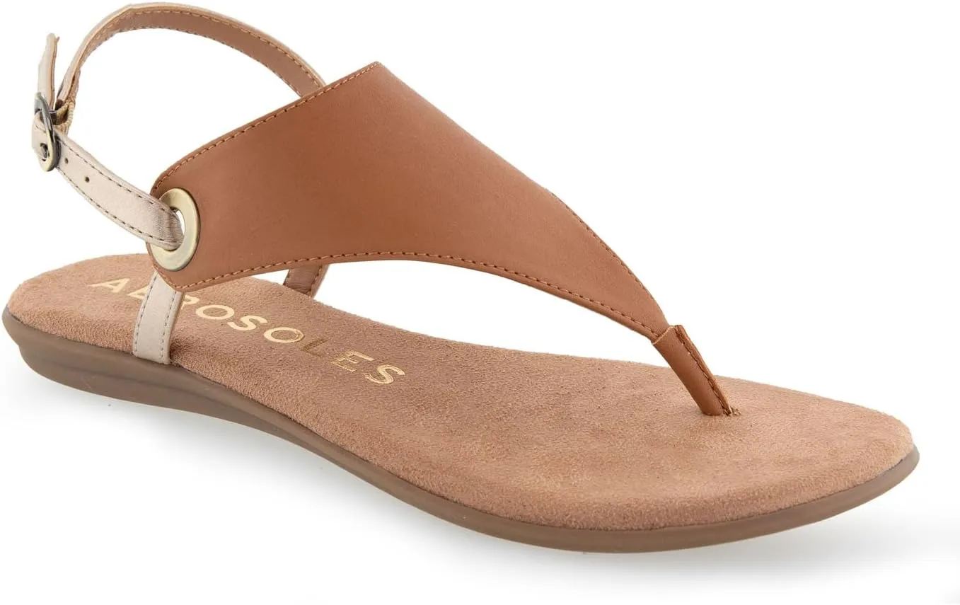 Aerosoles Women's Conclusion Flat Sandal
