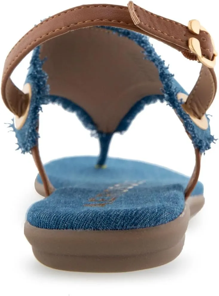 Aerosoles Women's Conclusion Flat Sandal