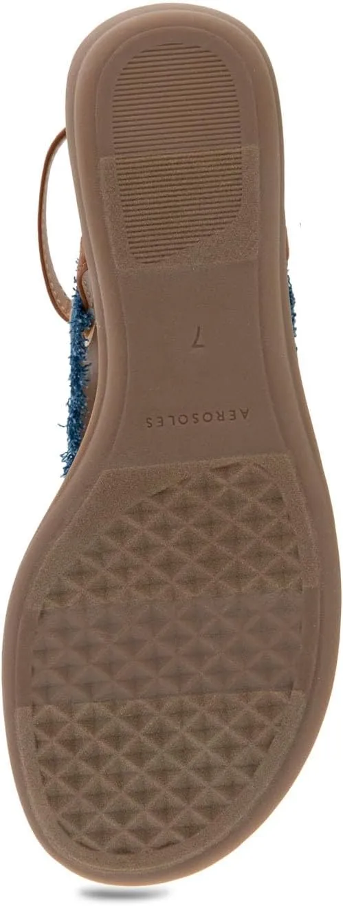 Aerosoles Women's Conclusion Flat Sandal