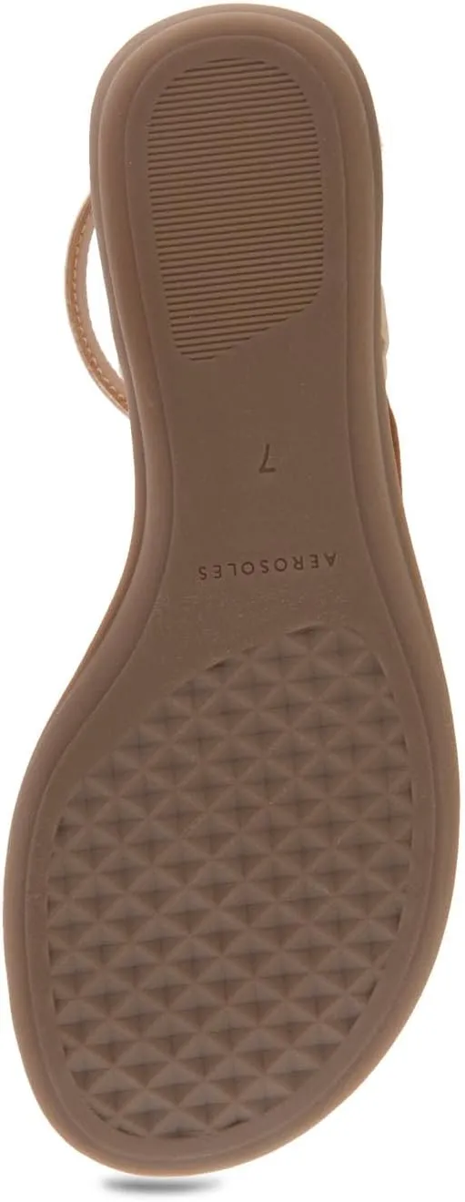 Aerosoles Women's Conclusion Flat Sandal
