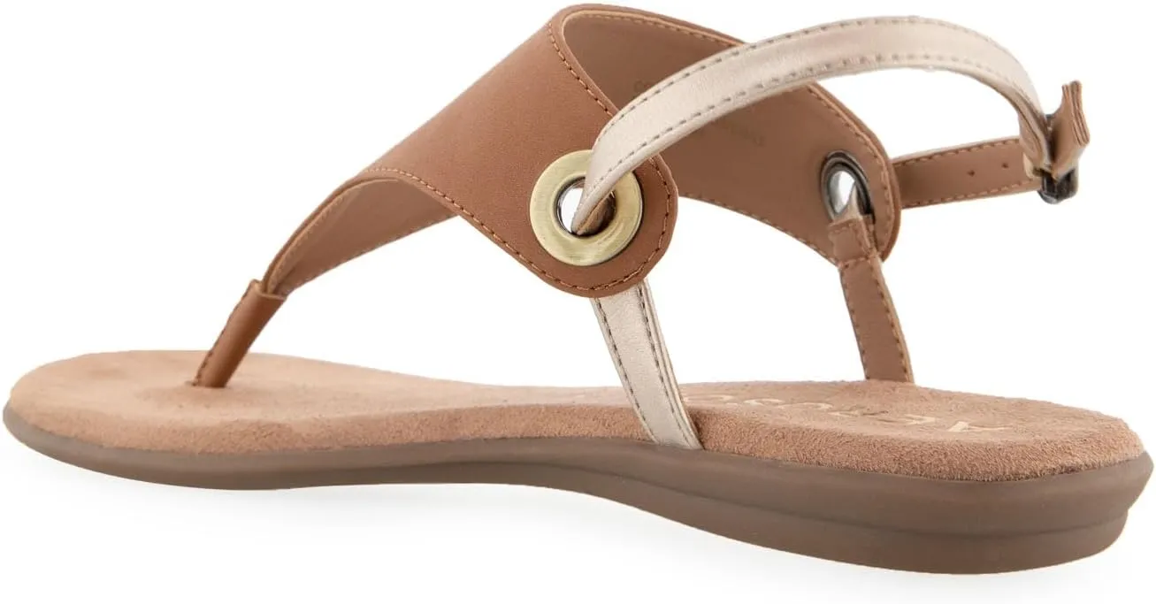 Aerosoles Women's Conclusion Flat Sandal