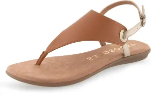 Aerosoles Women's Conclusion Flat Sandal