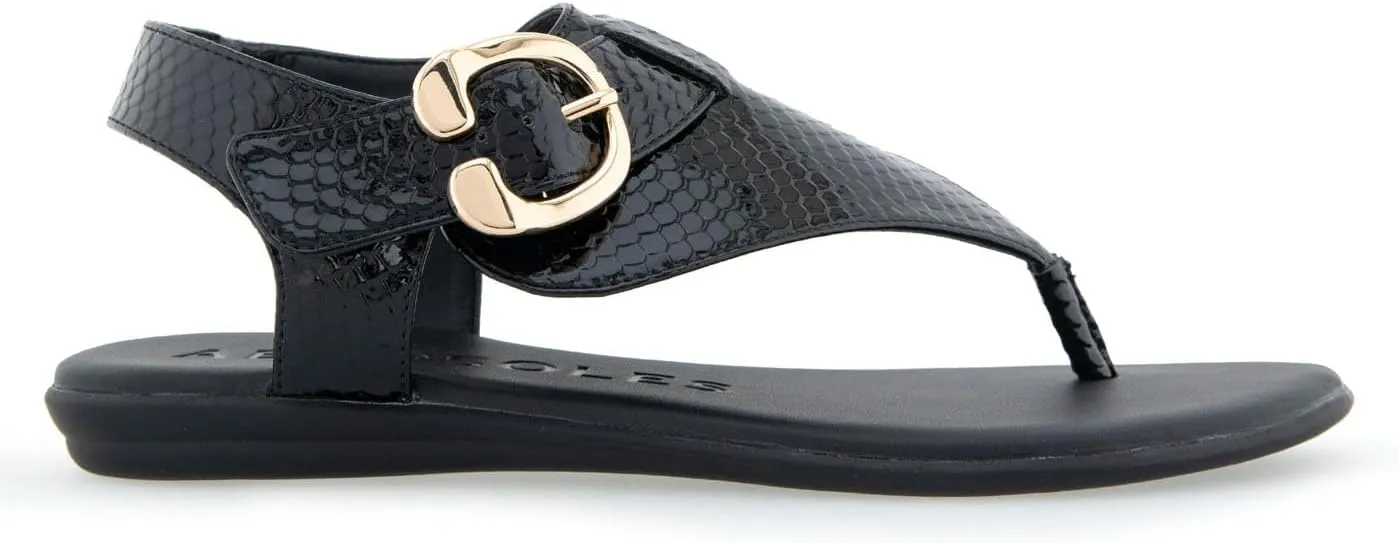 Aerosoles Women's Isa Flat Sandal
