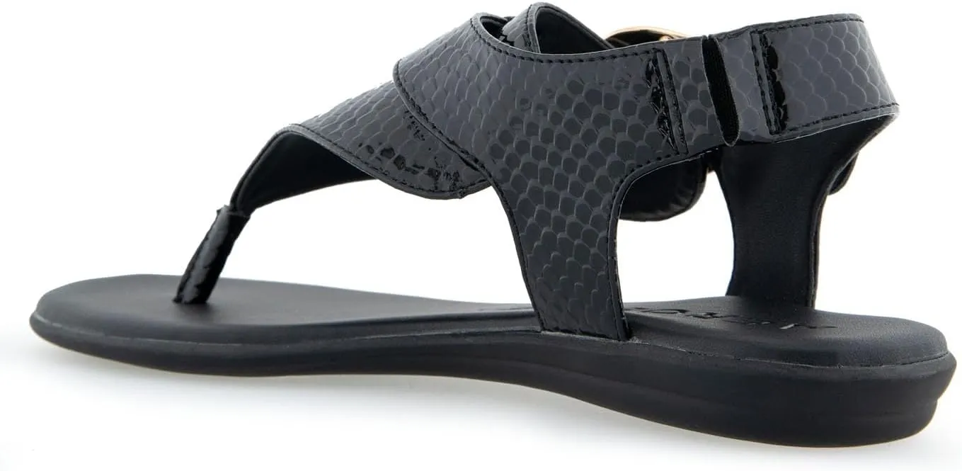 Aerosoles Women's Isa Flat Sandal