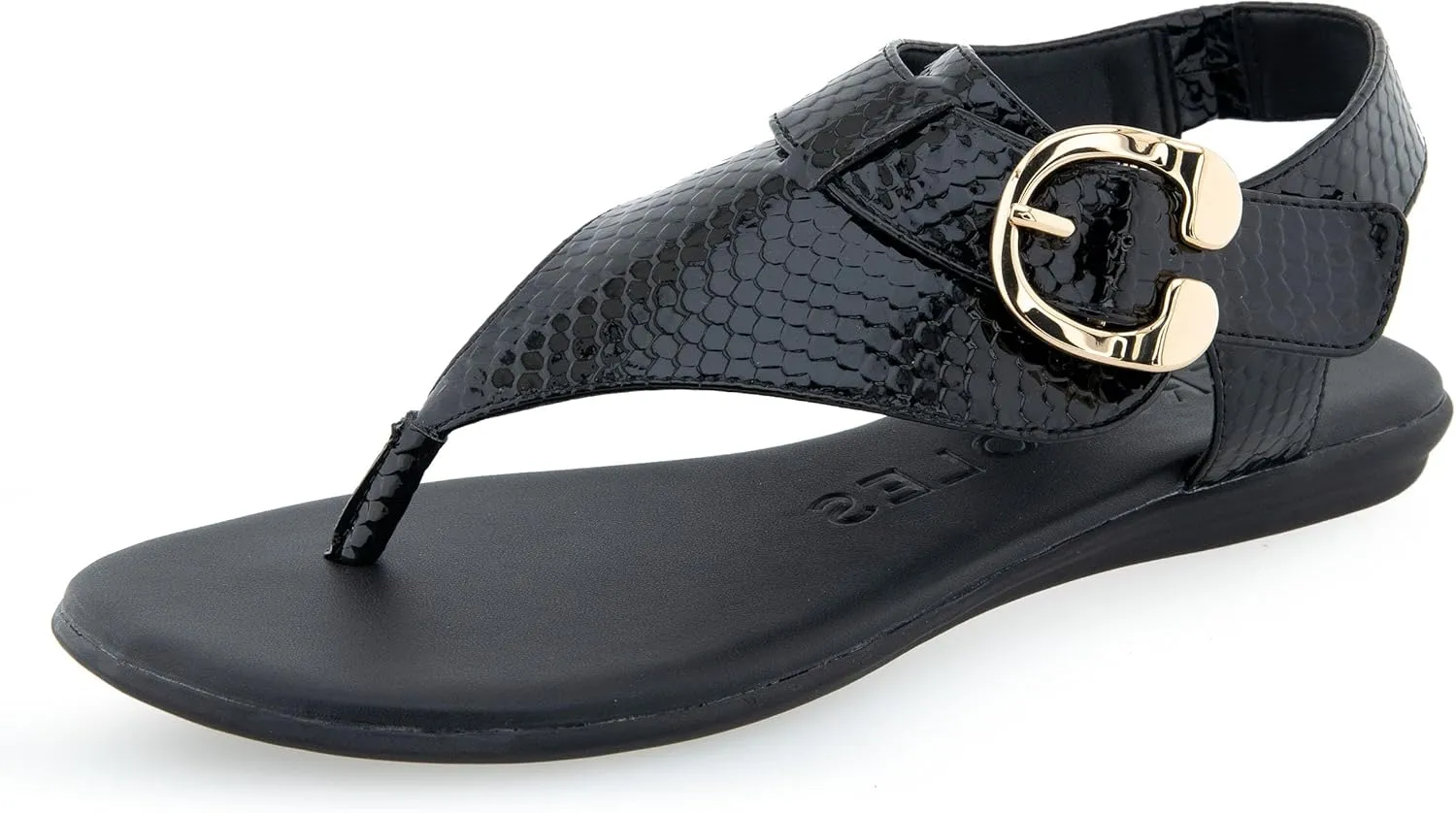 Aerosoles Women's Isa Flat Sandal