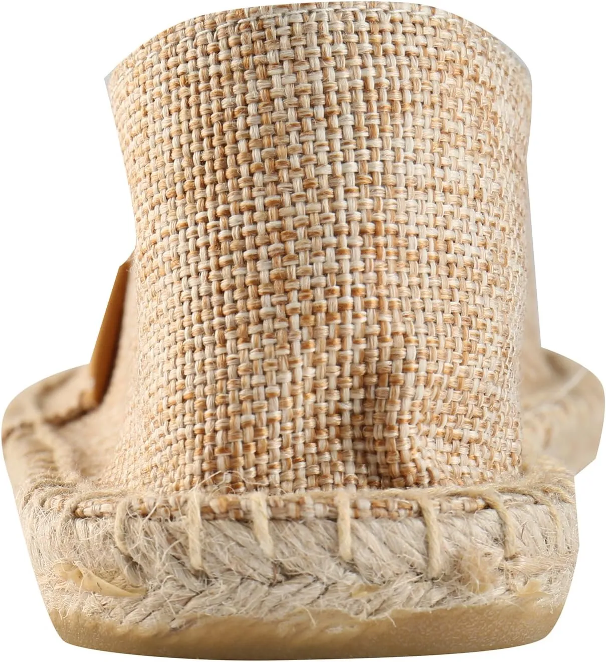 Alexis Leroy Men's Fashion Casual Canvas Slip on Flat Espadrilles
