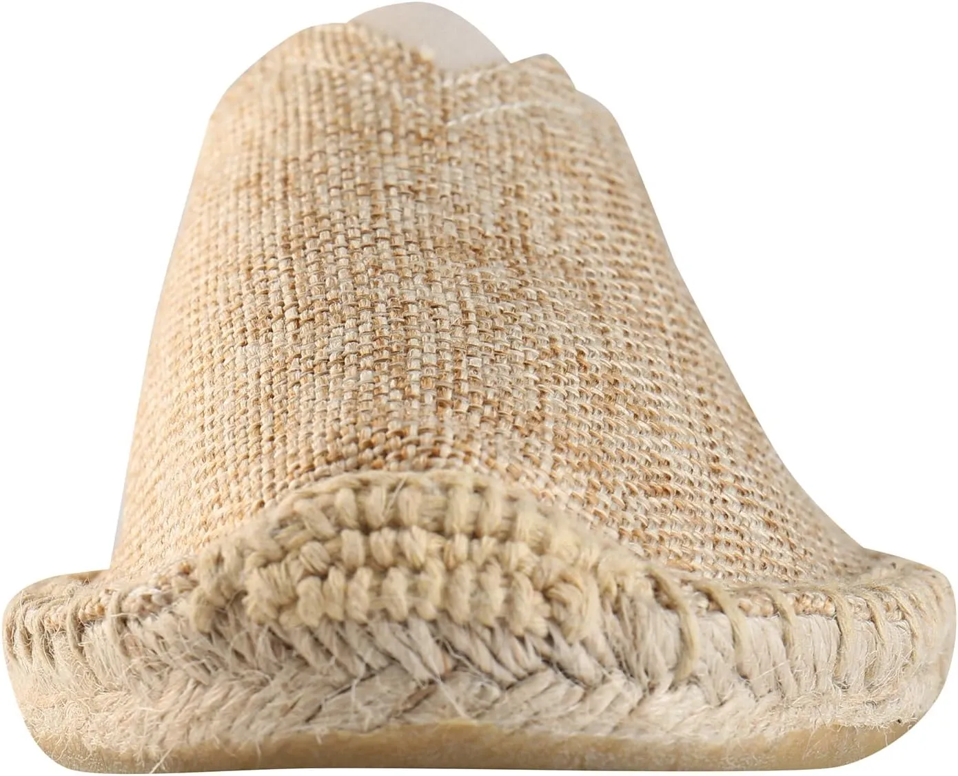 Alexis Leroy Men's Fashion Casual Canvas Slip on Flat Espadrilles