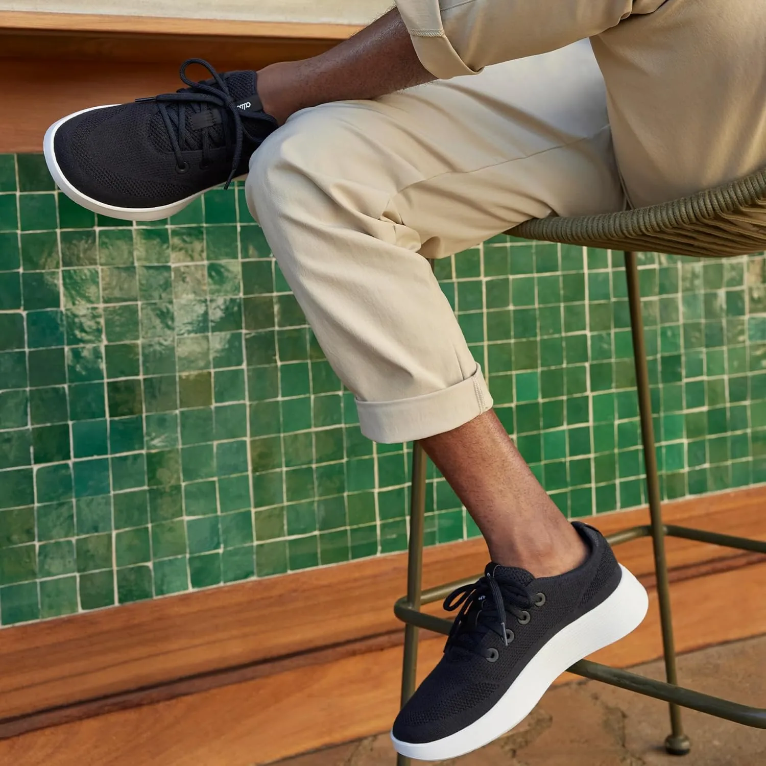 Allbirds Men's Tree Runner Go Everyday Sneakers