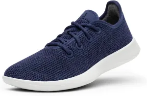 Allbirds Men’s Tree Runners Everyday Sneakers, Machine Washable Shoe Made with Natural Materials