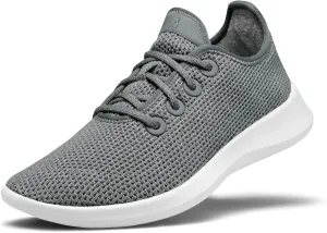 Allbirds Men’s Tree Runners Everyday Sneakers, Machine Washable Shoe Made with Natural Materials