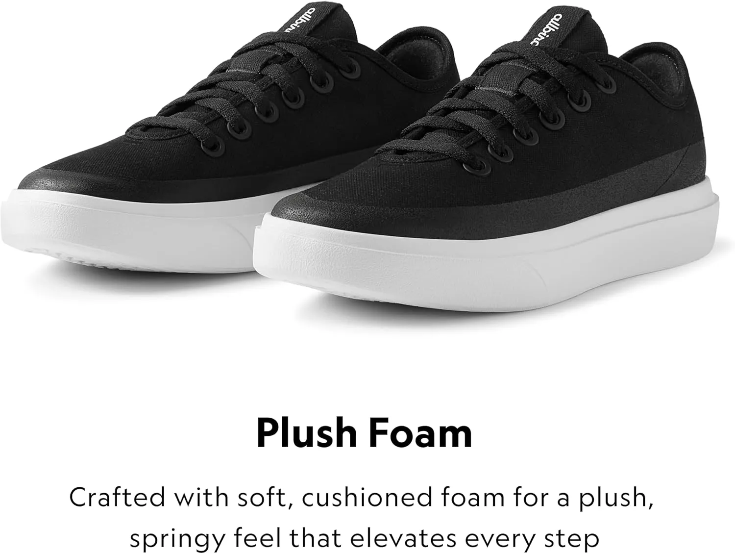 Allbirds Women's Canvas Pipers Everyday Court Sneakers