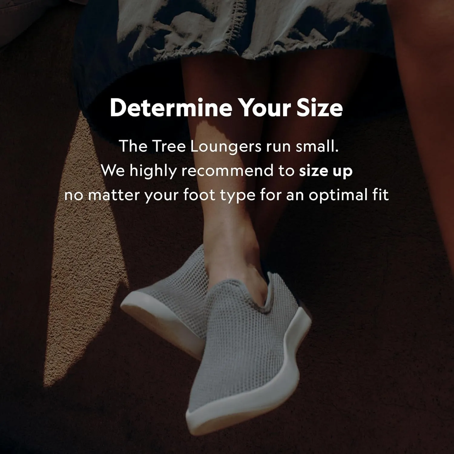 Allbirds Women’s Tree Loungers Everyday Slip-On Sneakers, Machine Washable Shoe Made with Natural Materials