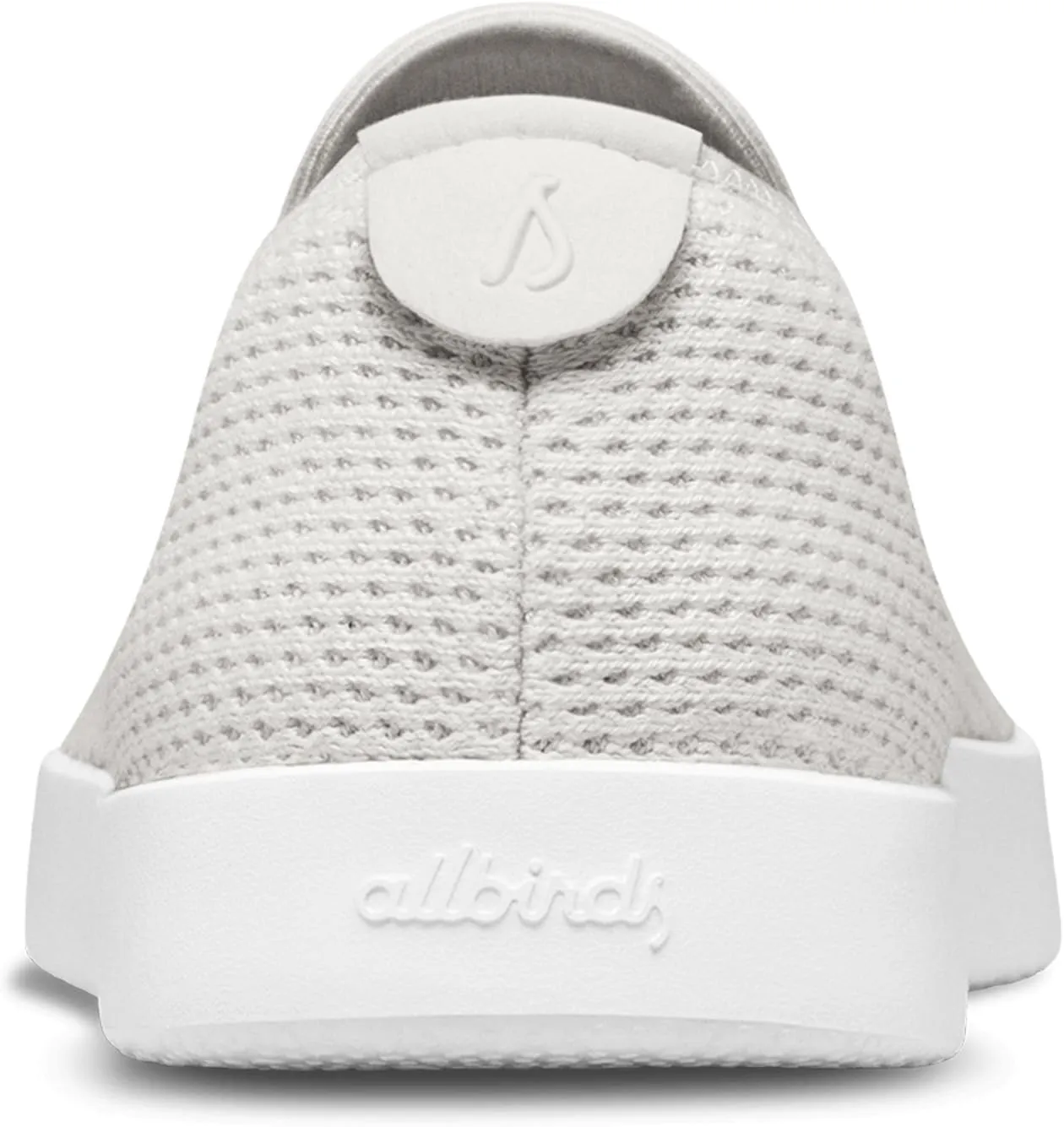 Allbirds Women’s Tree Loungers Everyday Slip-On Sneakers, Machine Washable Shoe Made with Natural Materials