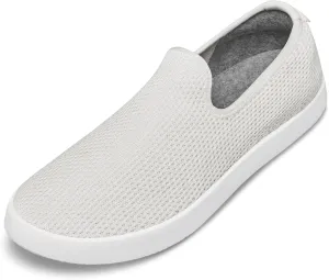 Allbirds Women’s Tree Loungers Everyday Slip-On Sneakers, Machine Washable Shoe Made with Natural Materials