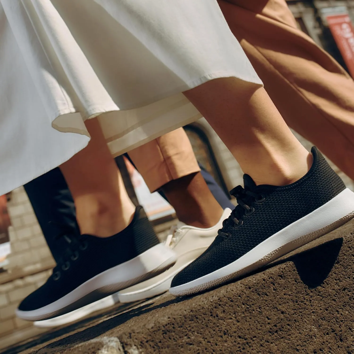 Allbirds Women’s Tree Runners Everyday Sneakers, Machine Washable Shoe Made with Natural Materials