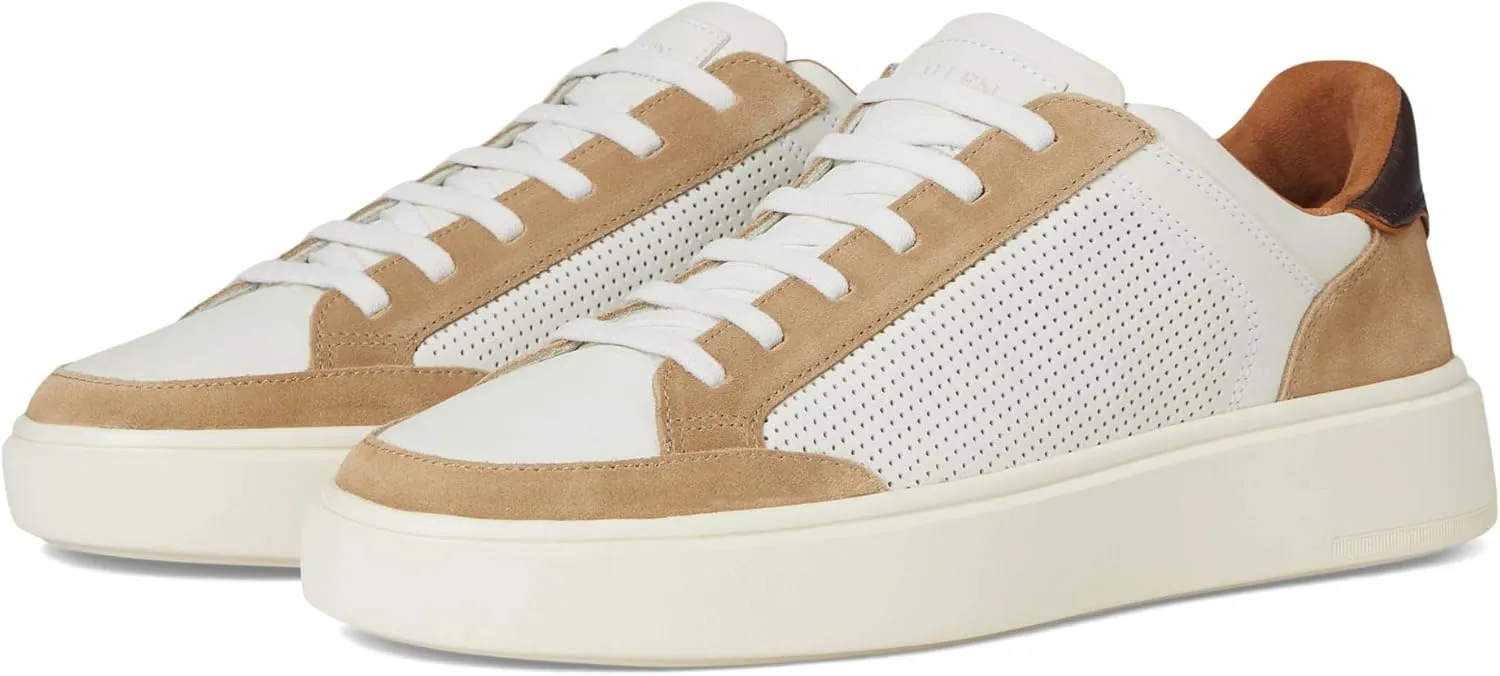 Allen Edmonds Men's Oliver-1 Court Inspired Shoes Sneaker
