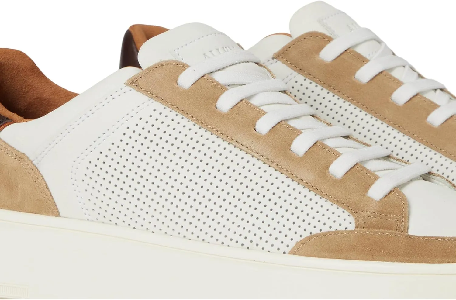 Allen Edmonds Men's Oliver-1 Court Inspired Shoes Sneaker