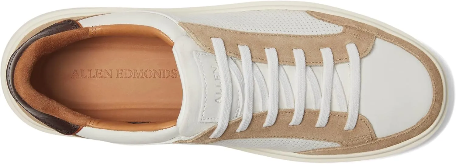Allen Edmonds Men's Oliver-1 Court Inspired Shoes Sneaker
