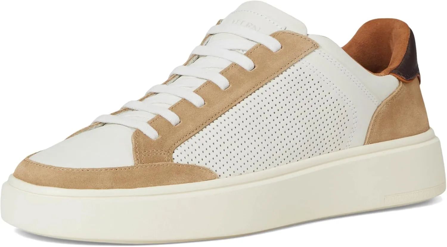 Allen Edmonds Men's Oliver-1 Court Inspired Shoes Sneaker