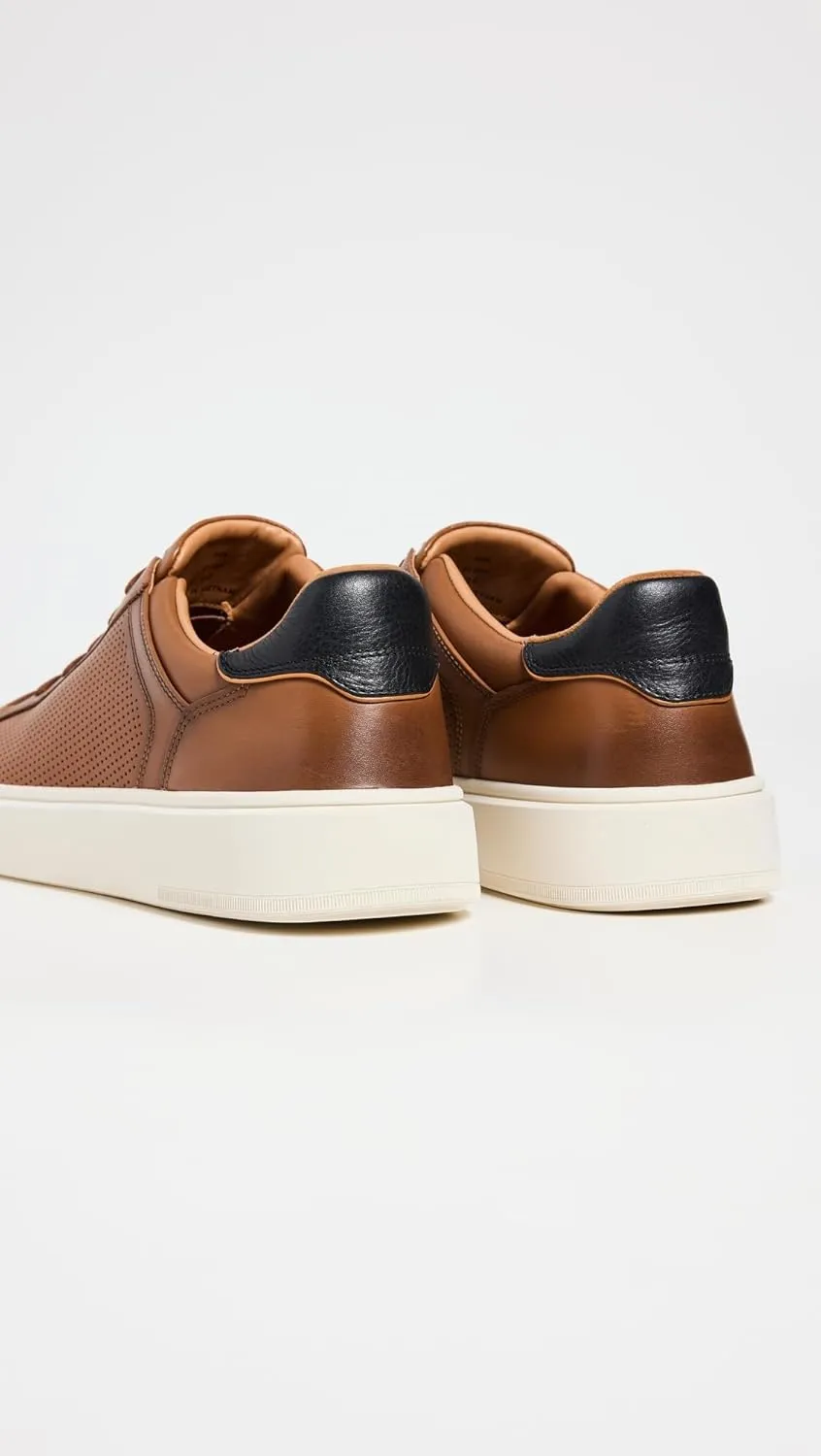 Allen Edmonds Men's Oliver Leather Sneakers