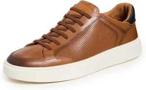 Allen Edmonds Men's Oliver Leather Sneakers