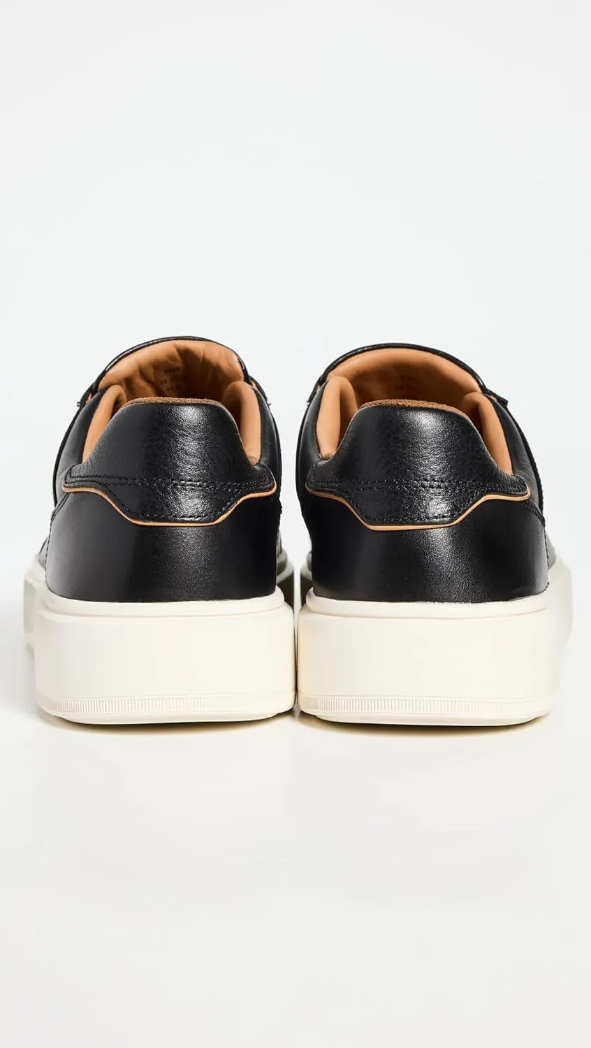 Allen Edmonds Men's Oliver Leather Sneakers