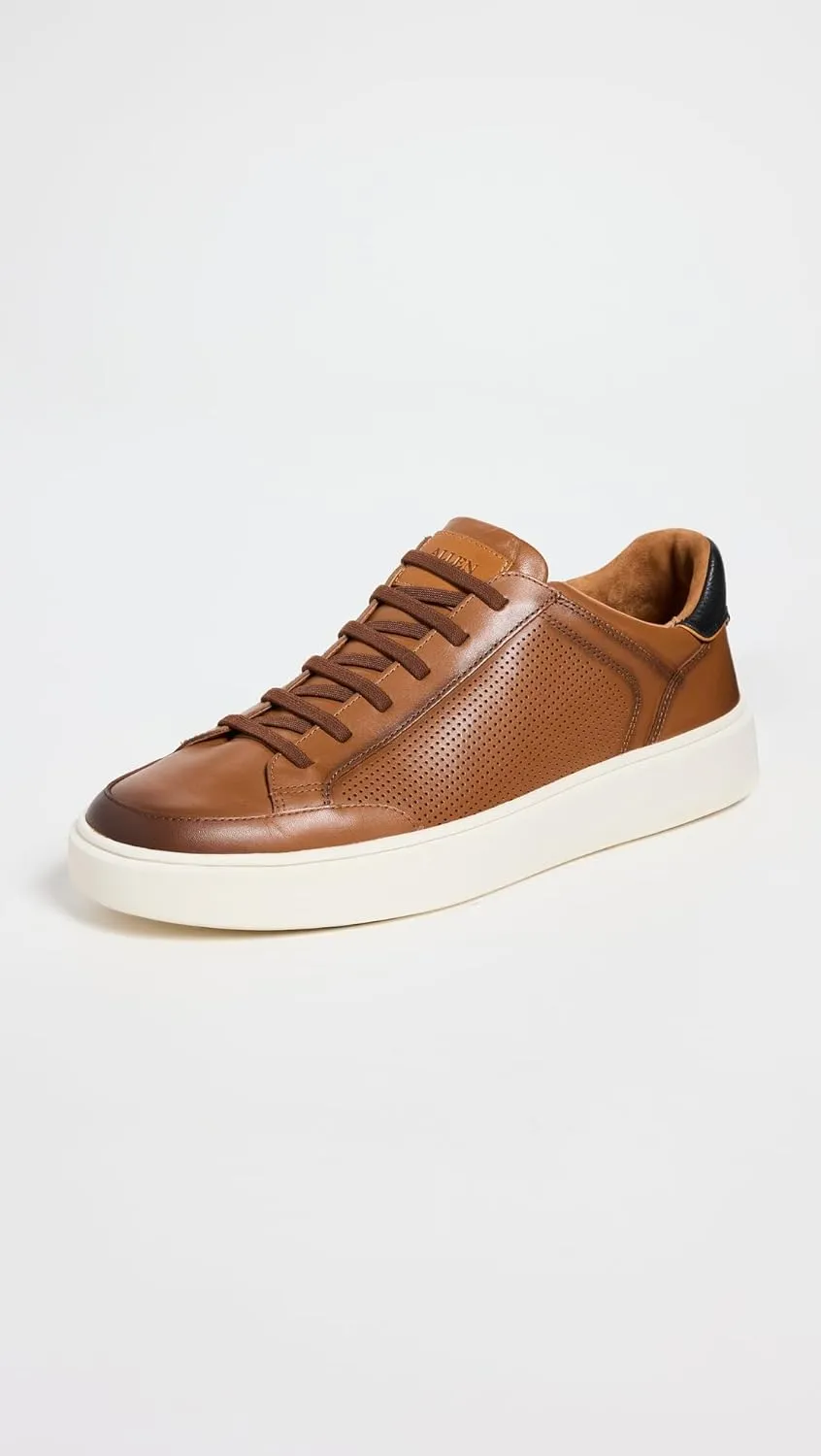 Allen Edmonds Men's Oliver Leather Sneakers