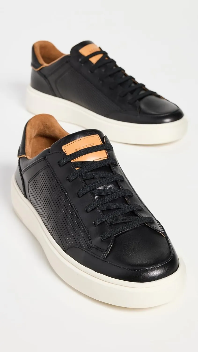 Allen Edmonds Men's Oliver Leather Sneakers