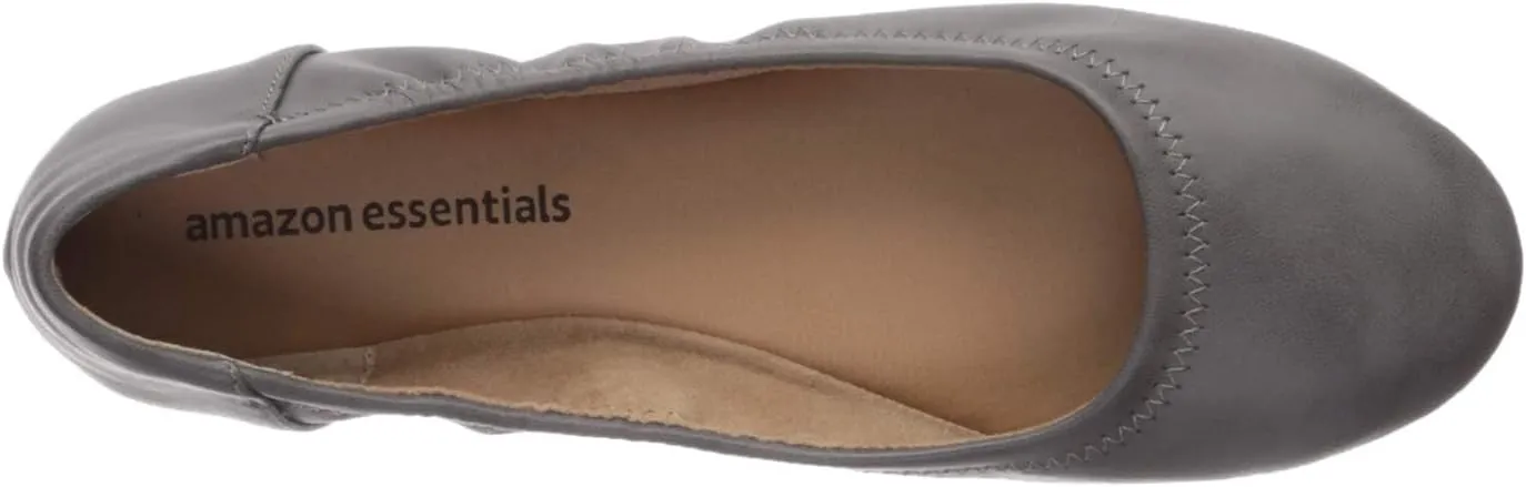 Amazon Essentials Women's Belice Ballet Flat