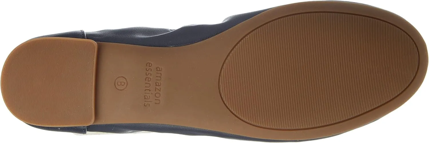 Amazon Essentials Women's Belice Ballet Flat
