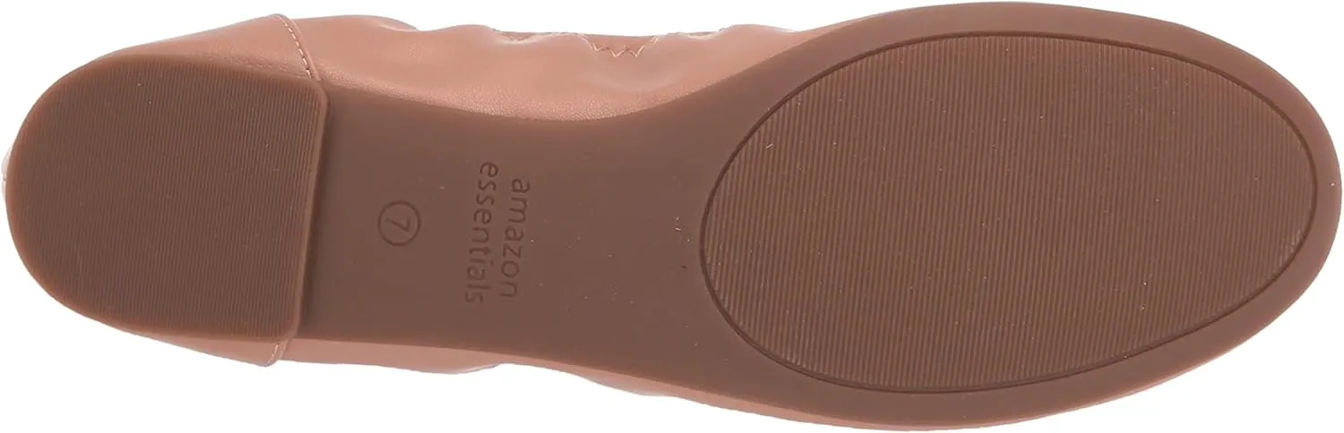 Amazon Essentials Women's Belice Ballet Flat