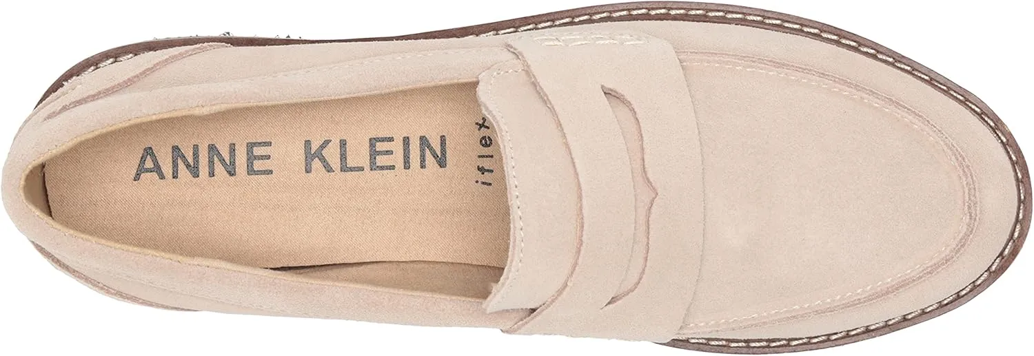 Anne Klein Women's Emmylou Loafer Flat